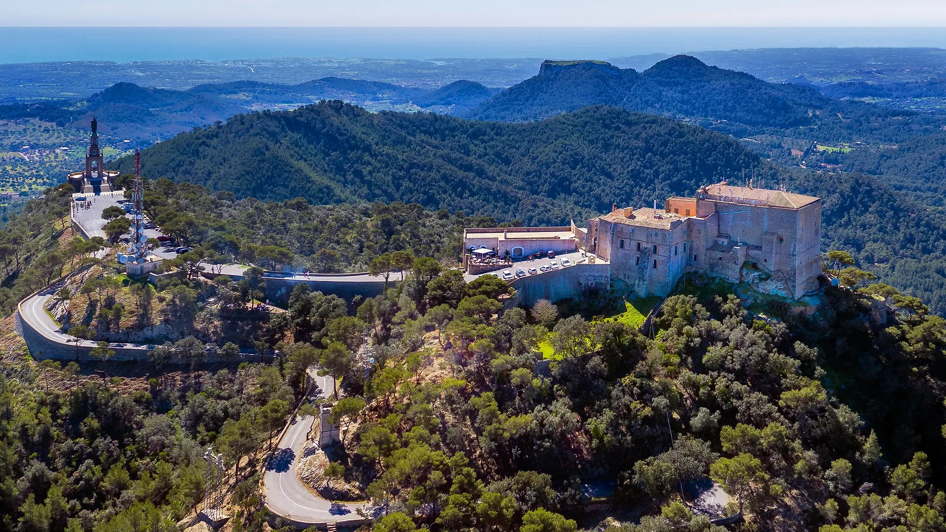 Petit Hotel Hostatgeria Sant Salvador Felanitx Spain