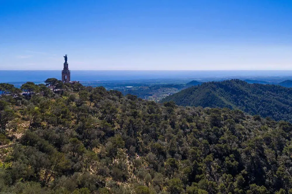 Petit Hotel Hostatgeria Sant Salvador Felanitx 3*,  Spain