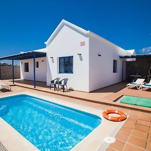  Villa Villas Rubicon Ii España