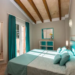 Hotel Maribel, Cala Blanca (Menorca)