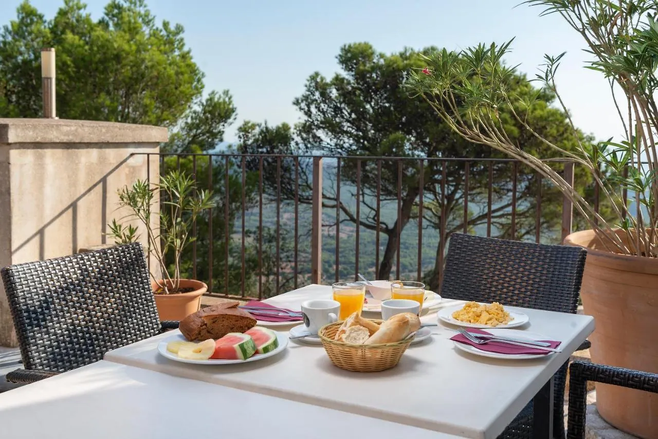 Petit Hotel Hostatgeria Sant Salvador Felanitx 3*,  Spain