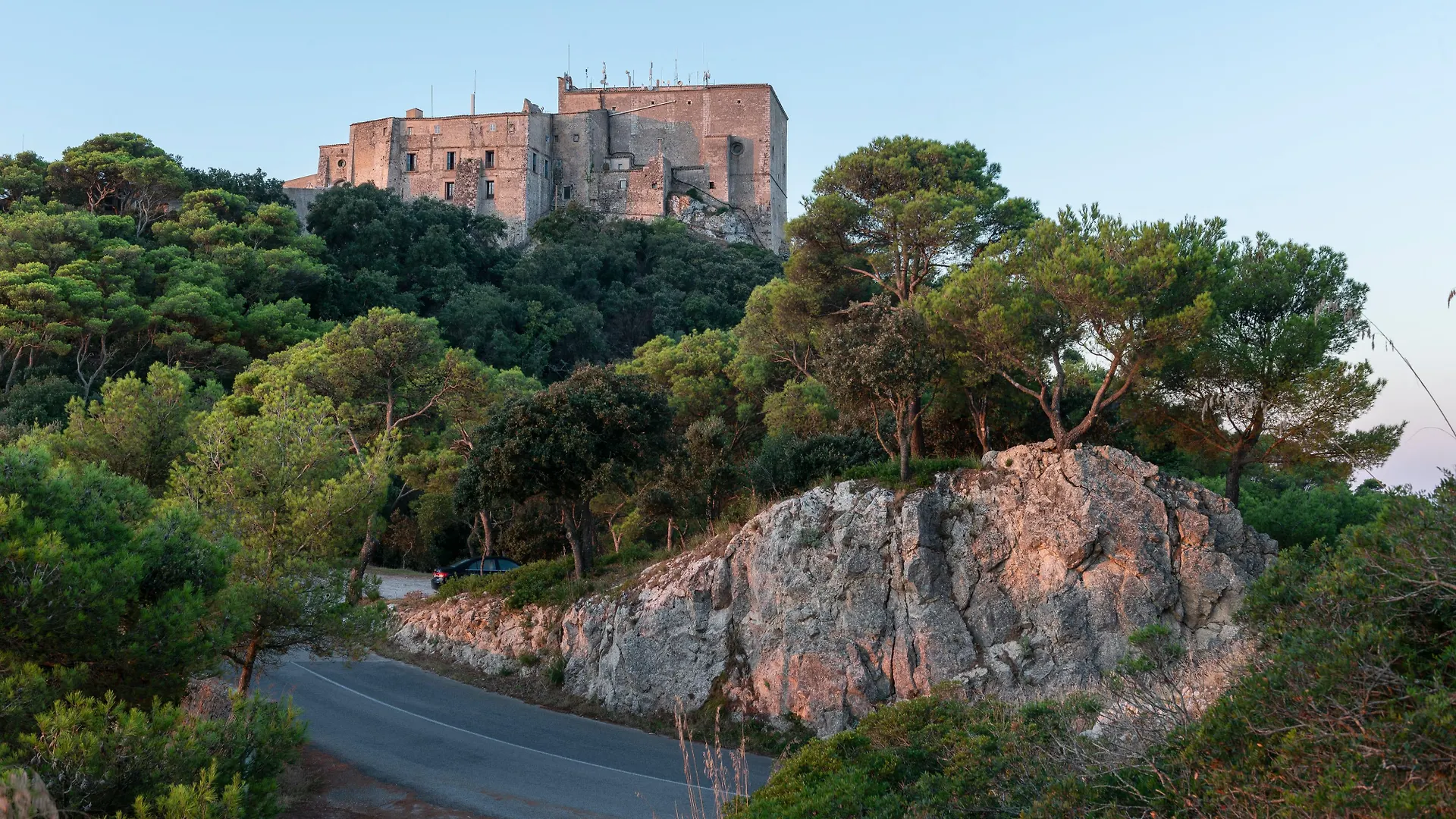 ***  Petit Hotel Hostatgeria Sant Salvador Felanitx Spain