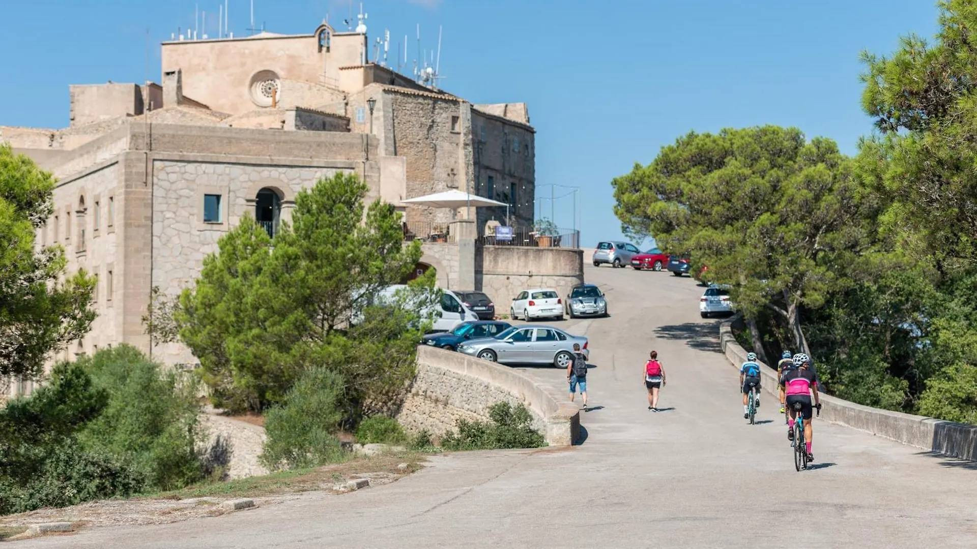 ***  Petit Hotel Hostatgeria Sant Salvador Felanitx Spain